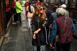 Жанна Бадоева провела несколько часов в китайской полиции