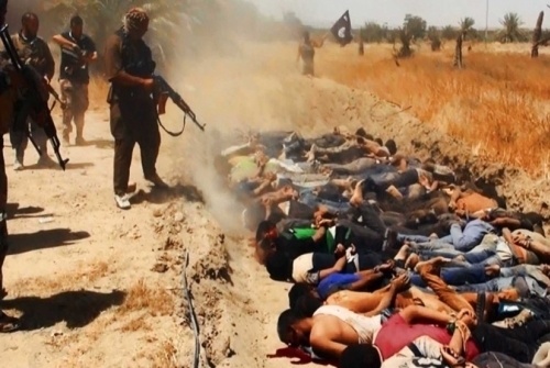 Бойовики ІДІЛ масово страчують мирне населення Іраку