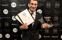 Брат мера Києва отримав одразу дві нагороди