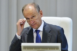 Секретар Ради безпеки Росії Микола Патрушев