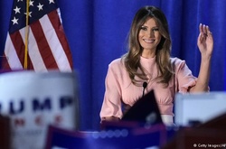 Меланія Трамп