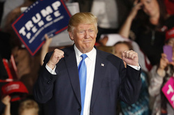 Дональд Трамп