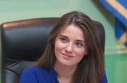 Соратниця Саакашвілі Марушевська не бачить в Україні достойних партій