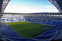 На матч Україна - Фінляндія продано 20 тисяч квитків 