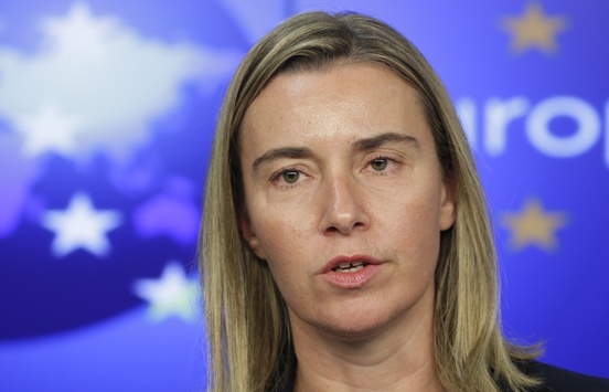 Могеріні: Вашингтон не визначає політику ЄС щодо України