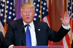 Дональд Трамп