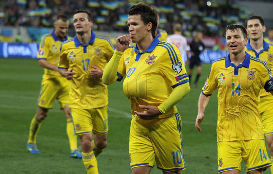 На матчі Україна - Фінляндія очікується аншлаг