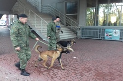 В Одесі сапери перевірили стадіон перед матчем Україна - Фінляндія