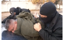  Затримання «кримського диверсанта» 