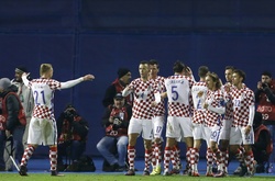 Відбір ЧС-2018. 4-й тур. Всі результати  