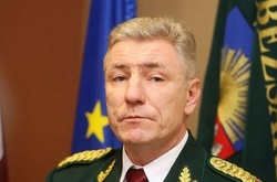 Начальник Державної прикордонної охорони Латвії Нормунд Гарбарс