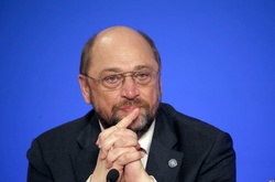 Президент Європейського парламенту Мартін Шульц