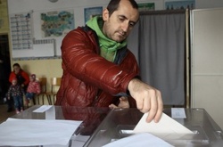 Вибори в Болгарії