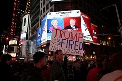 Мітинги проти Трампа: у США готуються до масштабних акцій у день інавгурації