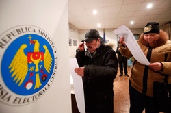 Вибори в Молдові: найактивніше голосують пенсіонери