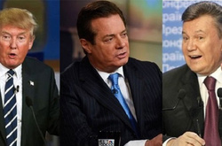 Виявлені нові докази виплат Манафорту з «чорної каси» ПР - ЗМІ