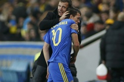 Євген Коноплянка: З приходом Шевченка збірна України стала єдиною сім'єю 