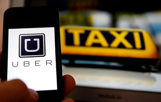 Таксі Uber встановило новий ціновий рекорд у столиці. Доплата за сніг - 70%