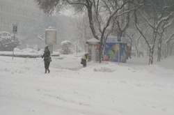 «Укравтодор» просить водіїв надсилати фото засипаних снігом доріг