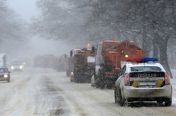 Львівська поліція здійснюватиме посилене патрулювання автомобільних доріг