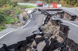 Новою Зеландією прокотився ще один землетрус з серією повторних поштовхів