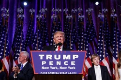 Переможець президентських перегонів у США Трамп відмовився від зарплати