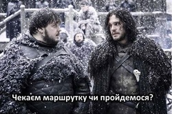 Як у Києві жартують над сніжним колапсом. Підбірка фотожаб