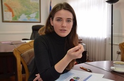 Марушевська оголосила про своє звільнення