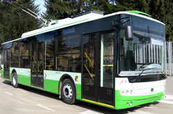  Тролейбус Богдан Т70117 