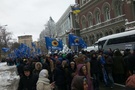 Ви від кого? Як заробити на мітингу під Нацбанком
