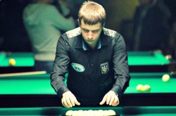 Українець став переможцем Кубка Кремля з більярду