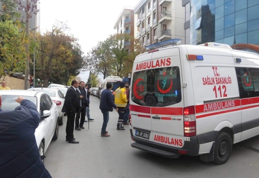 У Стамбулі стався вибух, поранено чотирьох людей