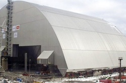 Встановлення Арки зробить майданчик ЧАЕС безпечним для проведення робіт із демонтажу конструкцій