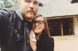 Муж 24-летней заместительницы Авакова: Сегодня утром мы воспряли духом