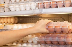 В Україні ростуть ціни на яйця