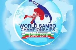 Українські самбісти завоювали вісім медалей на чемпіонаті світу в Болгарії