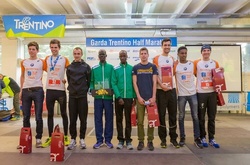 Українець фінішував другим на півмарафоні в Італії      