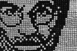 Apple хочет купить украинский портрет Джобса из клавиш