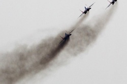 Винищувач з крейсера «Адмірал Кузнєцов» впав у море - ЗМІ