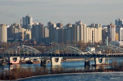 Лівий берег Києва