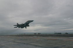 У Путіна підтвердили падіння російського винищувача