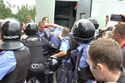 Вбивство у Кривому Озері