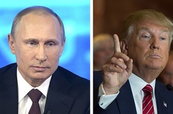 Трамп і Путін по телефону домовилися про нормалізацію відносин між США та Росією