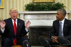 Обама запевнив союзників: Трамп відданий НАТО