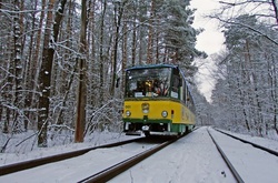 Закриття трамваїв маршрутів №№ 12, 17, 19 переноситься на 16 листопада