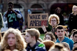 Акція протесту в США