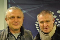 НАБУ сьогодні допитає братів Суркісів