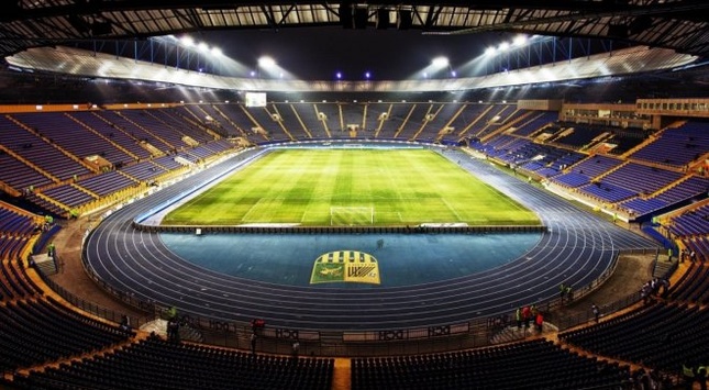 На матч у Харкові Україна – Сербія наразі продано половину квитків