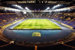 На матч у Харкові Україна – Сербія наразі продано половину квитків