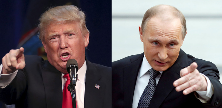 Foreign Policy: Трамп, судячи з усього, більш справжній Путін, ніж сам Путін